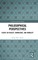 Philosophical Perspectives