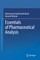 Essentials of Pharmaceutical Analysis