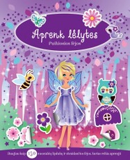 Aprenk lėlytes. Puikiosios fėjos