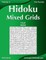 Hidoku Mixed Grids - Hard - Volume 4 - 156 Logic Puzzles