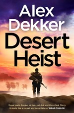 The Desert Heist