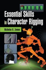 Essential Skills in Character Rigging