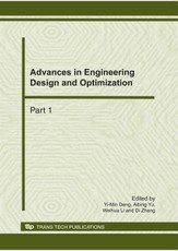 Advances in Engineering Design and Optimization