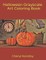 Halloween Grayscale Art Coloring Book