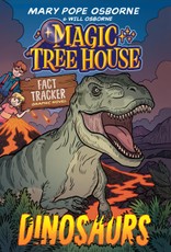 Magic Tree House Fact Tracker Graphic Novel: Dinosaurs