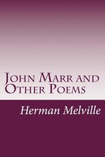 John Marr and Other Poems