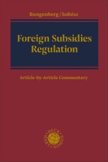 Foreign Subsidies Regulation