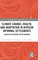Climate Change, Health, and Adaptation in African Informal Settlements