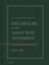 Vocabulary of the Greek New Testament