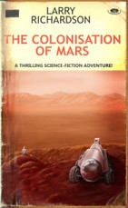 Colonisation of Mars