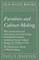 Furniture and Cabinet-Making - With Instructions and Illustrations on Constructing Household Furniture, Including Various Cabinet Designs for Different Uses - The Handyman's Book of Woodworking