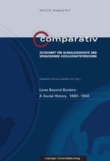 Lives Beyond Borders: A Social History, 1880-1950