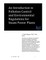 An Introduction to Pollution Control and Environmental Regulations for Steam Power Plants