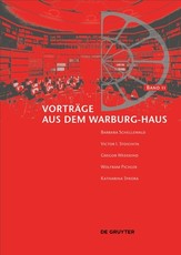 VortrÃÂ¤ge Aus Dem Warburg-Haus