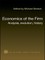Economics of the Firm