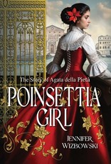 Poinsettia Girl