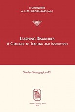 Learning Disabilities