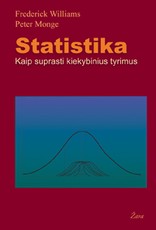 Statistika: kaip suprasti kiekybinius tyrimus