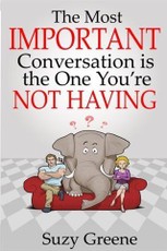 Most Important Conversation is the One You're Not Having
