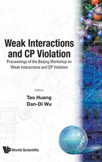 Weak Interactions and Cp Violation - Beijing Workshop