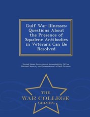 Gulf War Illnesses