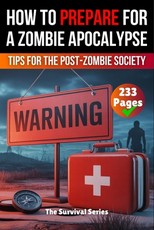 How to Prepare for a Zombie Apocalypse A Zombie Survival Guide The Ultimate Guide to Surviving the Zombie Apocalypse