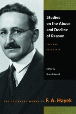 Studies on the Abuse and Decline of Reason