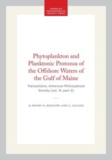 Phytoplankton and Planktonic Protozoa of the Offshore Waters of the Gulf of Maine