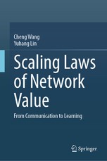 Scaling Laws of Network Value