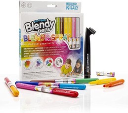 BLENDY PENS Žymekliai, 24 vnt.