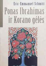 Ponas Ibrahimas ir Korano gėlės