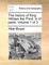 The history of King William the Third. In III parts. Volume 1 of 3