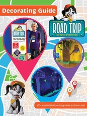 Vacation Bible School (Vbs) 2025 Road Trip Decorating Guide