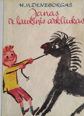 Janas ir laukinis arkliukas