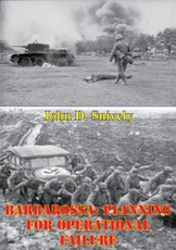 Barbarossa: Planning For Operational Failure