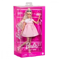 Lėlė Barbie prabangus stilius 3 rožinė suknelė