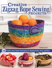 Elevate Your Zigzag Rope Sewing