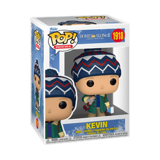 FUNKO POP! Vinilinė figūrėlė: Home Alone - Kevin McCallister with Talkboy
