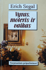 Vyras, moteris ir vaikas