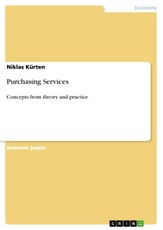 Purchasing Services