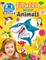 Flowers and Water Animals