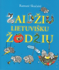 Žaidžiu Lietuvišku žodžiu