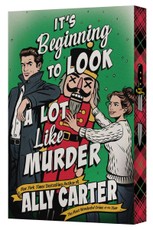 It's Beginning to Look a Lot Like Murder