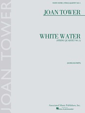 White Water: String Quartet No. 5