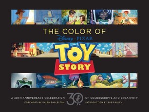 Disney/Pixar The Color of Toy Story