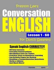 Preston Lee's Conversation English For Dutch Speakers Lesson 1 - 60