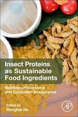 Insect Proteins as Sustainable Food Ingredients