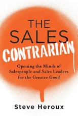 The Sales Contrarian
