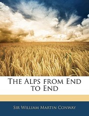 The Alps from End to End