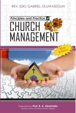 Principles and Practice of Church Management